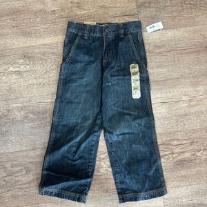 Old Navy toddler size 5T Painter jeans NWT